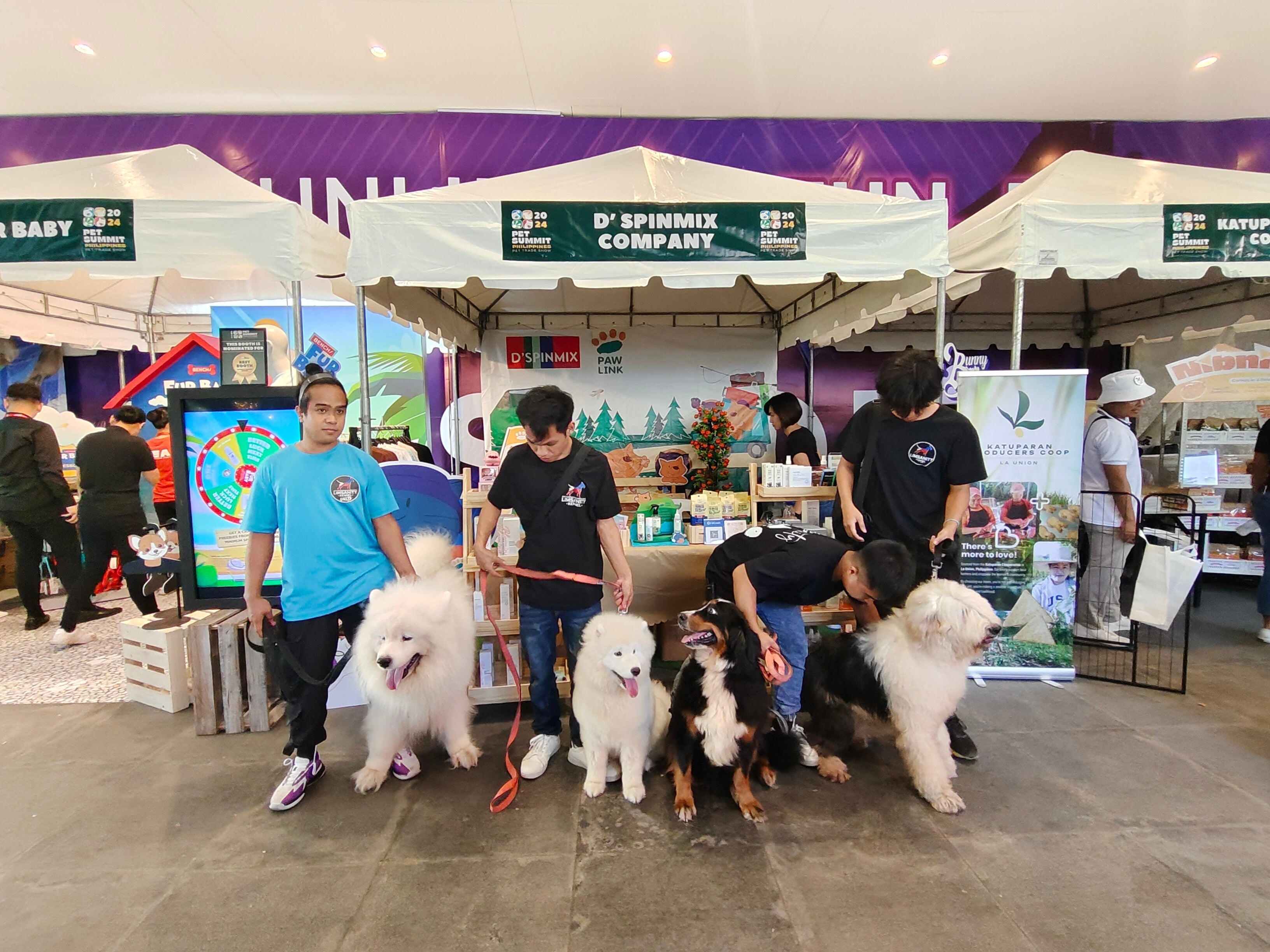 Pet Summit Philippines 2024 - April 12-14, 2024 at Ayala Malls Manila Bay